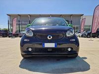 Usata Smart ForTwo Electric Drive Passion 41 kW (56 CV) 2018 Bianco Berlina