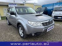 Usata Subaru Forester 147 CV (108 kW) 2009 Grigio SUV