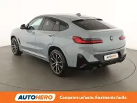 Usata BMW X4 M Sport 286 CV (210 kW) 2023 Grigio SUV