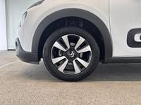 Usata Citroën C3 PureTech 83 CV (61 kW) 2023 Bianco Utilitaria