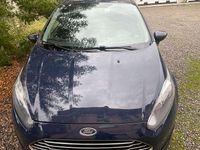 Usata Ford Fiesta Titanium 75 CV (55 kW) 2016 Berlina