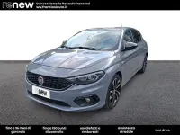 Usata Fiat Tipo Lounge 120 CV (88 kW) 2018 Grigio