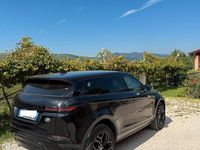 Usata Land Rover Range Rover evoque Black Edition 150 CV (110 kW) 2019 Nero SUV