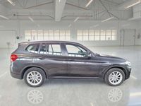 Usata BMW X3 Advantage 184 CV (135 kW) 2020 Grigio SUV