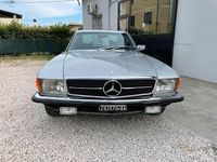 Usata Mercedes SLC280 185 CV (136 kW) 1979 Arancione Coupé
