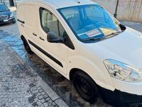 Usata Peugeot Partner 92 CV (67 kW) 2014 Bianco Monovolume