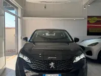 Usata Peugeot 3008 Allure 131 CV (96 kW) 2022 Nero SUV