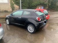 Occasion Alfa Romeo MiTo 77 ch (56 kW) 2014 Noir Citadine
