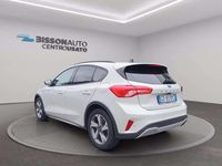 Gebraucht Ford Focus Active 125 PS (91 kW) 2021 Weiß Limousine