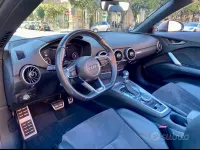 Usata Audi TT Roadster S-Line 230 CV (169 kW) 2015 Cabrio