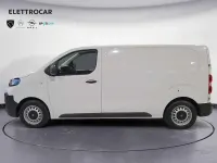 Usata Citroën Jumpy 144 CV (105 kW) 2024 Bianco Monovolume