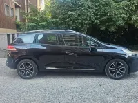 Usata Renault Clio 90 CV (66 kW) 2014 Nero Station wagon
