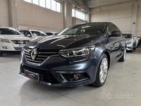 Usata Renault Mégane IV Bose Edition 110 CV (80 kW) 2016 Grigio Berlina