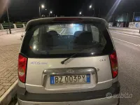 Usata Hyundai Atos 55 CV (40 kW) 2002 Grigio Utilitaria