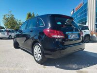 Usata Mercedes B180 Executive 109 CV (80 kW) 2015 Nero Monovolume