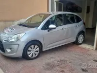 Usata Citroën C3 60 CV (44 kW) 2012 Bianco Berlina