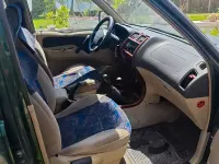 Usata Nissan Terrano 125 CV (91 kW) 1999 Verde SUV