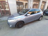 Usata Renault Mégane 2009 Grigio Berlina
