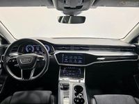 Usata Audi A6 Allroad Advanced 204 CV (150 kW) 2024 Blu firmamento metallizzato Station wagon