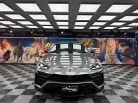 Usata Lamborghini Urus 650 CV (478 kW) 2022 Grigio SUV