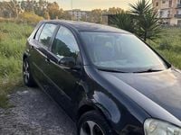 Usata VW Golf IV 2004 Nero Berlina