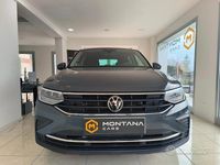 Usata VW Tiguan Life 150 CV (110 kW) 2022 Grigio SUV