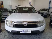 Usata Dacia Duster Lauréate 107 CV (78 kW) 2011 Bianco SUV