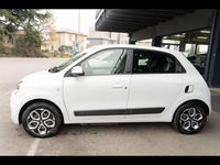 Usata Renault Twingo Zen 30 kW (42 CV) 2021 Bianco Utilitaria