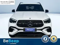 Usata Mercedes GLE350 Advanced Plus 197 CV (144 kW) 2024 Bianco pastello SUV