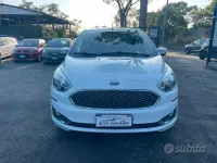 Usata Ford Ka Ultimate 86 CV (63 kW) 2018 Bianco Berlina