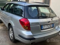 Usata Subaru Outback 2006 Grigio Station wagon