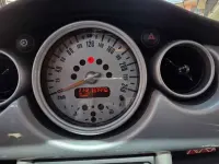 Usata Mini Cooper 116 CV (85 kW) 2002 Argento Utilitaria