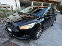 usata Ford S-MAX 2.0 tdci Titanium Business