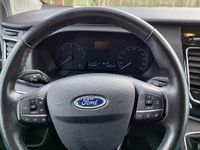 Usata Ford Tourneo Custom Titanium 131 CV (96 kW) 2021 Grigio Furgone