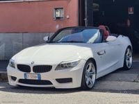 Usata BMW Z4 M Sport 156 CV (114 kW) 2015 Bianco Coupé