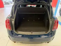 Usata Mini Cooper SD Countryman 190 CV (139 kW) 2019 Blu/azzurro SUV