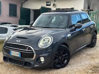 Usata Mini John Cooper Works 169 CV (124 kW) 2015 Grigio Utilitaria