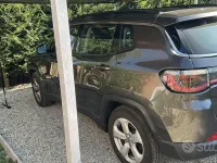 Usata Jeep Compass 120 CV (88 kW) 2019 Marrone SUV