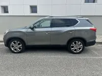 Usata SsangYong Rexton 181 CV (133 kW) 2019 Grigio SUV