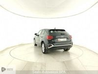 Usata Audi Q2 Ambiente 150 CV (110 kW) 2024 Nero SUV