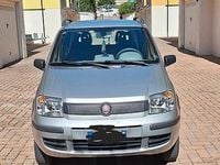 Usata Fiat Panda 4x4 2006 Grigio Utilitaria