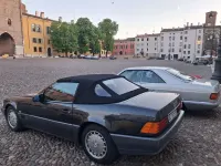 Usata Mercedes SL300 231 CV (169 kW) 1990 Cabrio