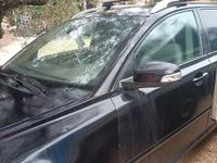 Usata Volvo V50 Momentum 136 CV (100 kW) 2007 Nero Station wagon