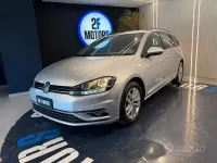 Usata VW Golf VII Business 116 CV (85 kW) 2020 Grigio Station wagon
