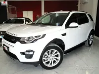 Usata Land Rover Discovery 5 150 CV (110 kW) 2018 Bianco SUV