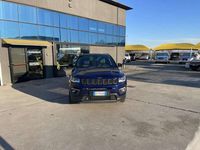 Usata Jeep Compass 240 CV (176 kW) 2020 Blu / metallizzato SUV