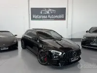 Usata Mercedes A45 AMG AMG 421 CV (309 kW) 2020 Nero Berlina