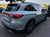 Usata Mercedes GLC220 AMG Line Premium Plus 197 CV (144 kW) 2023 Argento SUV