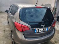 Usata Opel Meriva 95 CV (69 kW) 2014 Grigio Monovolume