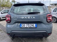 Usata Dacia Duster 100 CV (73 kW) 2023 Grigio SUV